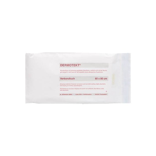 Dermotekt® Verbandtuch V | 60 x 80 cm