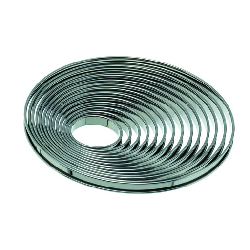 Tortenring aus Edelstahl, Ø 340 mm