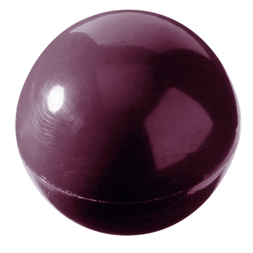 Schokoladen Form aus Polycarbonat, Ø 30 mm