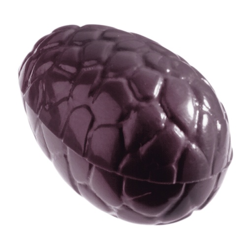 Schokoladen Form aus Polycarbonat, 29 x 21 x 10 mm