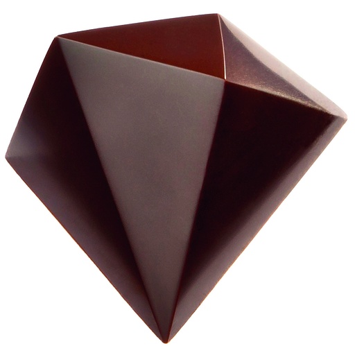 Schokoladen Form aus Polycarbonat, 275 x 135 x 28 mm