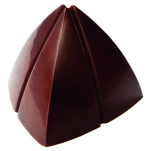 Schokoladen Form aus Polycarbonat, 275 x 135 x 32 mm