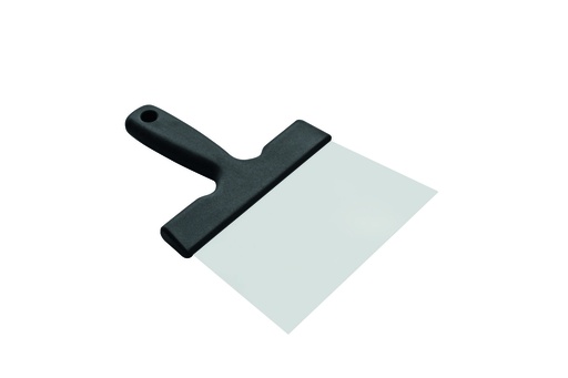 Spachtel aus Edelstahl, 180 mm