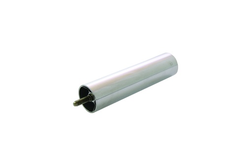 Zwischenstück aus Aluminium, Ø 165 mm