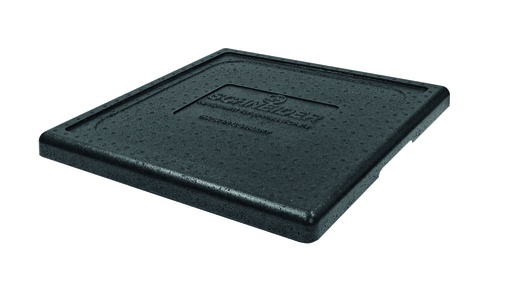 Ersatzdeckel aus Expandiertem Polypropylen, 480 x 480 mm