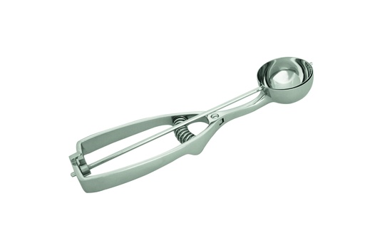 Eisportionierer aus Edelstahl, Ø 53 mm