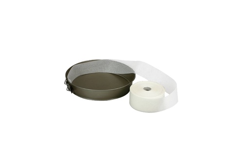 Backtrennpapier aus Pergamentersatz, Ø 70 mm, 400 m