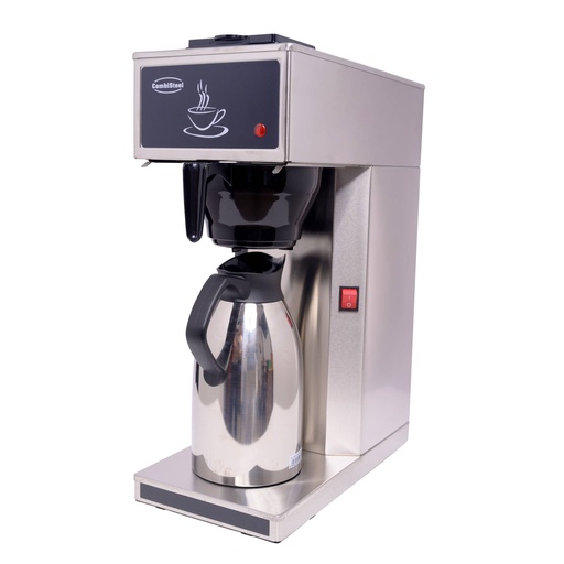 Kaffeemaschine inkl. Thermoskanne, 2.0 L, 205 x 405 x 527 mm