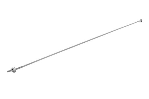 Ersatzsägeblatt aus Edelstahl, 430 mm