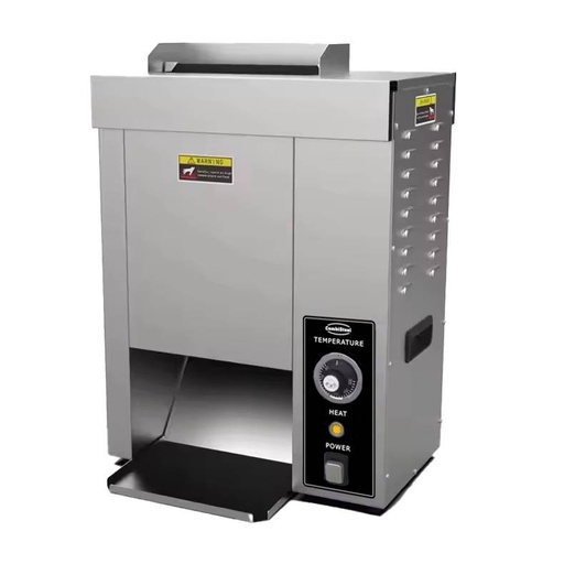 Hamburgerbrötchen Toaster, 460 x 350 x 610 mm