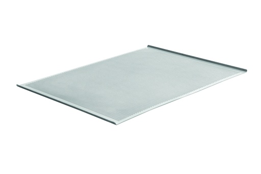 Lochblech aus Aluminium, 780 mm × 580 mm × 10 mm