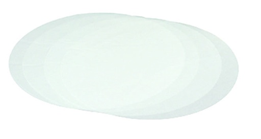 Backtrennpapier aus Pergamentersatz, Ø 260 mm