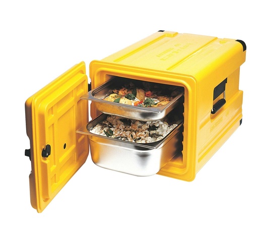 Thermobox Thermoport Wärmebehälter 52 Liter | 445x665x440 mm