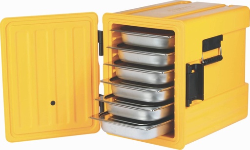 Thermobox Thermoport Wärmebehälter 83 Liter Volumen
