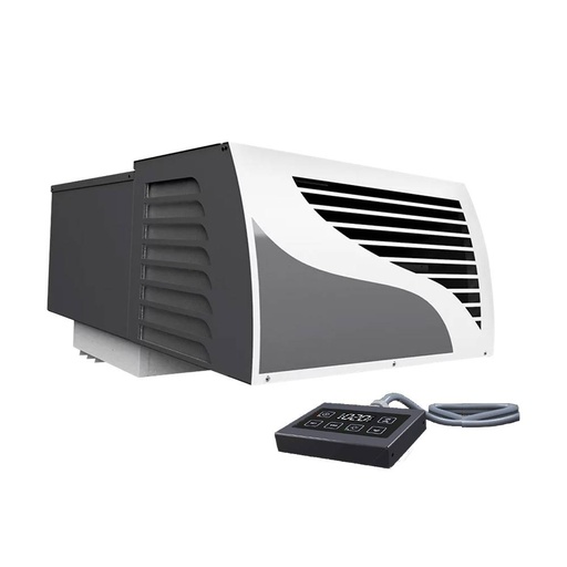 Deckenkühlaggregat Premium Plug-In 996W bis 25m³, 400V, 50Hz