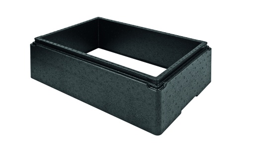 Aufsatzrahmen aus Expandiertem Polypropylen, 600 x 400 mm