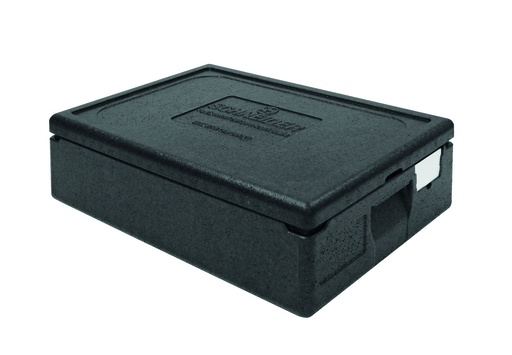 Transportbox aus Expandiertes Polypropylen, 600 x 400 x 180 mm