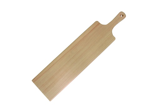 Handschiesser aus Buchenholz, 950 x 180 mm