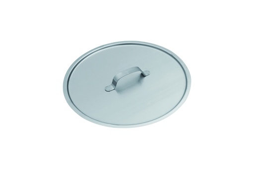 Deckel aus Edelstahl, Ø 300 mm