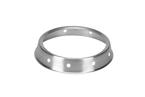 Fuß für Handschlagkessel aus Edelstahl, Ø 220 mm
