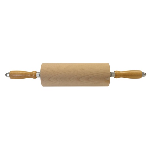 Rollholz aus Buchenholz, 250 mm, Ø 90 mm