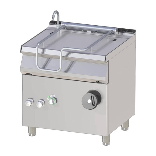Thermik Serie 700 I Elektro-Kippbratpfanne I BR-780E/N