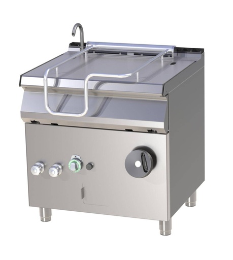 Thermik Serie 700 I Gas-Kippbratpfanne I BR-780G