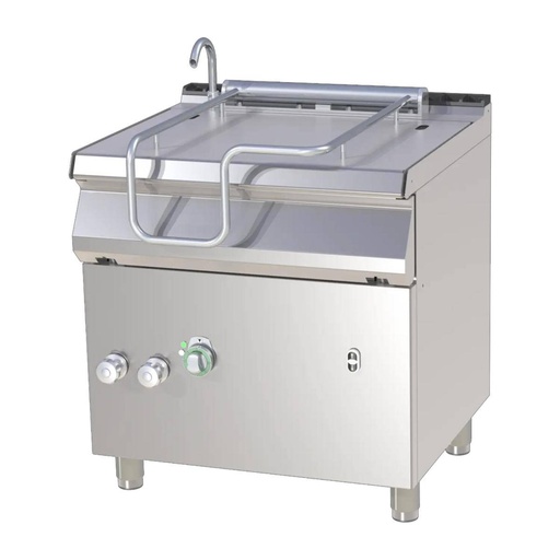 Thermik Serie 700 I Elektro-Kippbratpfanne I BRM-780E