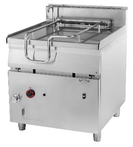 Thermik Serie 900 I Gas-Kippbratpfanne I BRM-90/80G/N