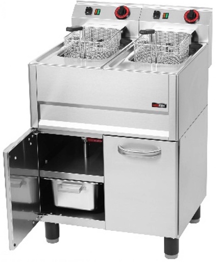 Thermik Serie 600 I Elektro-Fritteuse I FE-61/13ELT