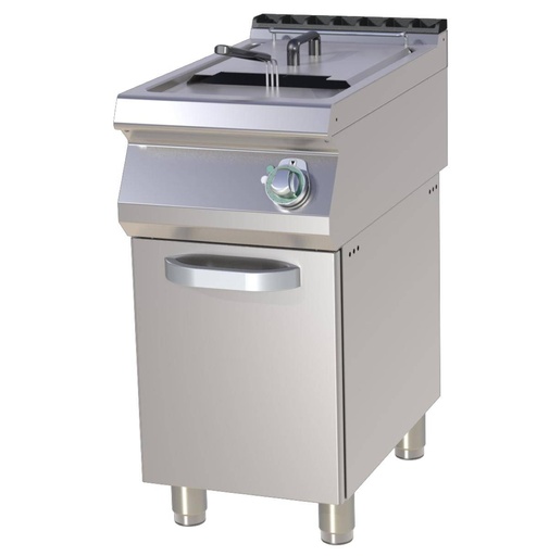 Thermik Serie 700 I Elektro-Fritteuse mit Unterschrank I FE-740/17E