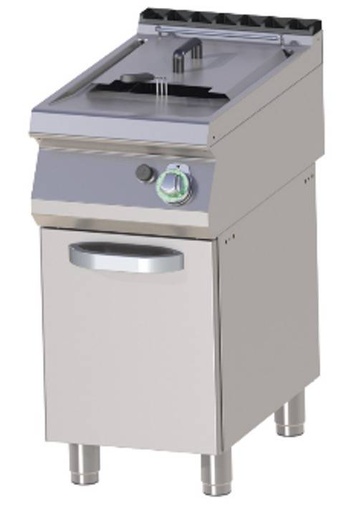 Thermik Serie 700 I Gas-Fritteuse mit Unterschrank I FE-740/17G