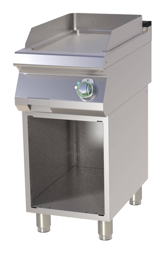 Thermik Serie 700 I Elektro-Grillplatte mit Unterbau I FTH-740E