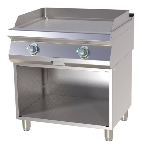 Thermik Serie 700 I Gas-Grillplatte mit Unterbau I FTH-780G