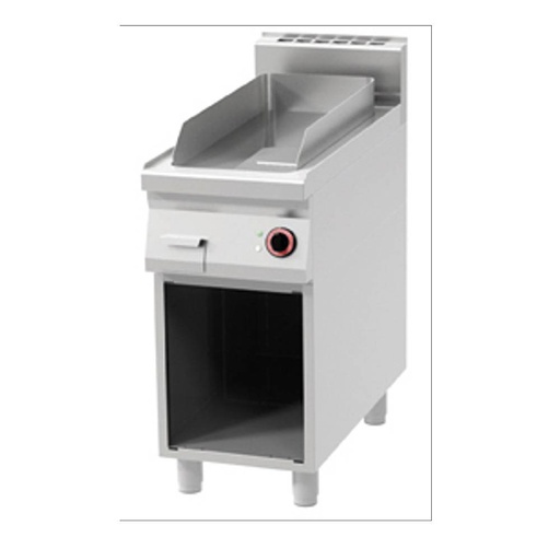 Thermik Serie 900 I Elektro-Grillplatte mit Unterbau I FTH-90/40E