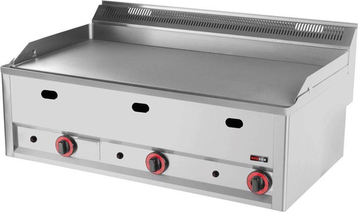 Thermik Serie 600 I Gas-Grillplatte I FTH-90GL