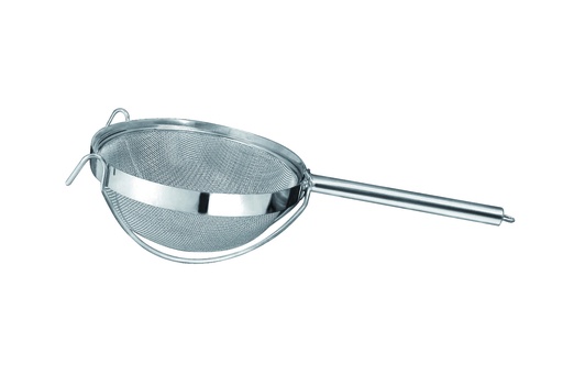 Grossküchensieb aus Edelstahl, Ø 260 mm