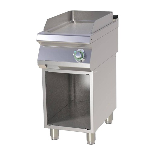 Thermik Serie 700 I Elektro-Grillplatte mit Unterbau I FTH-C-740E