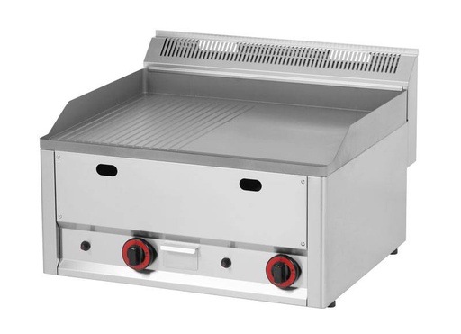 Thermik Serie 600 I Gas-Grillplatte I FTHR-60GL