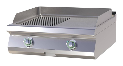 Thermik Serie 700 I Elektro-Grillplatte I FTHR-708E