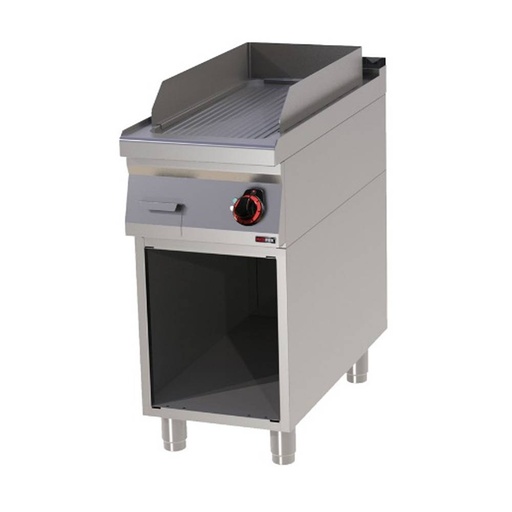 Thermik Serie 900 I Elektro-Grillplatte mit Unterbau I FTR-90/40E
