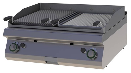 Thermik Serie 700 I Gas-Lavasteingrill I GL-708G