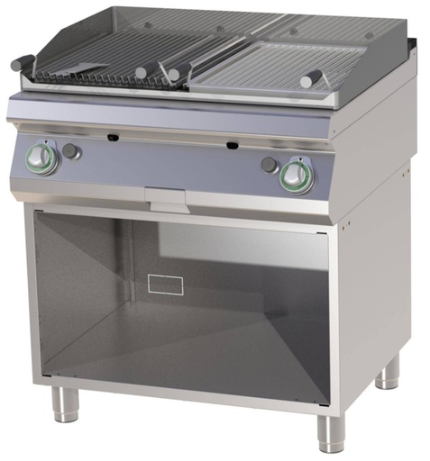 Thermik Serie 700 I Gas-Lavasteingrill I GL-780G
