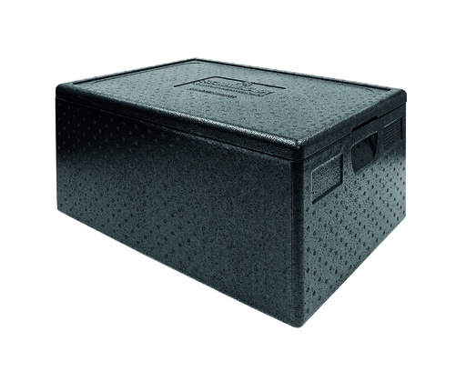Transportbox aus EPP, 685 x 485 x 260 mm