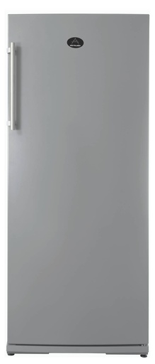 Lagerkühlschrank 270 Liter |  1 Volltür | Grau | 600 x 650 x 1450 mm