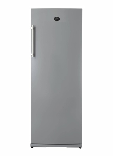 Lagerkühlschrank 310 Liter | 1 Volltür | Grau | 600 x 650 x 1630 mm