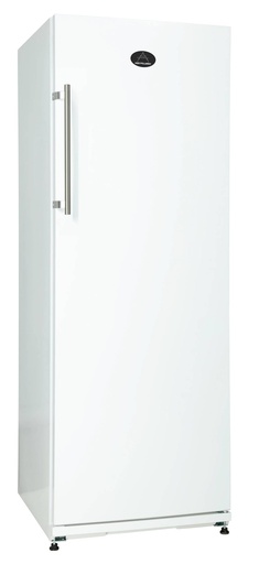 Lagerkühlschrank 310 Liter | 1 Volltür | Weiß | 600 x 650 x 1630 mm