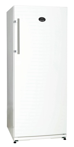Lagertiefkühlschrank 215 Liter | Weiß | 600 x 650 x 1450 mm