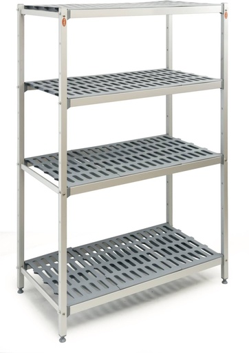 Kühlzellenregal Lagerregal, L-Format geignet für KZ2430