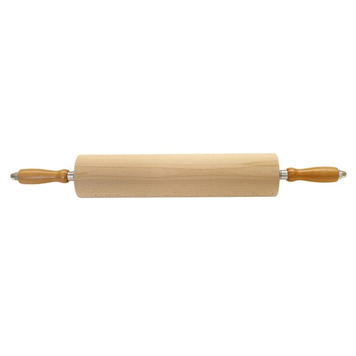 Rollholz aus Buchenholz, 400 mm, Ø 90 mm